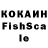 Cocaine Fish Scale Liran Anisimov